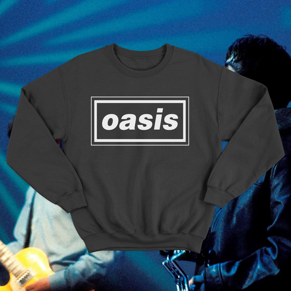 MORNING GLORY CREWNECK