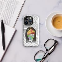 Image 1 of beYOUtiful Tough Case for iPhone®