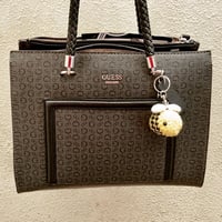 Image 2 of Bee Keychain