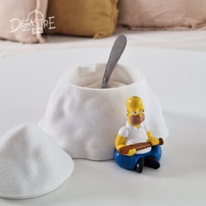 Homer Sugar bowl (PREORDER) 