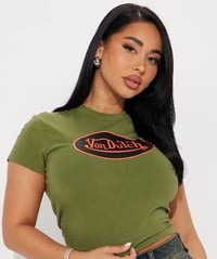 Von Dutch Shirt Only
