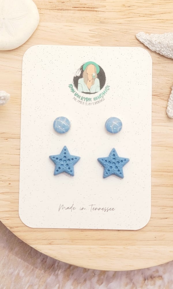 Image of High Tide Stud Pack