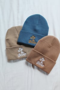 Image 1 of Sip & Destroy Beanie