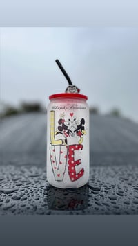 Image 1 of Mickey N Minnie Love ❤️ 