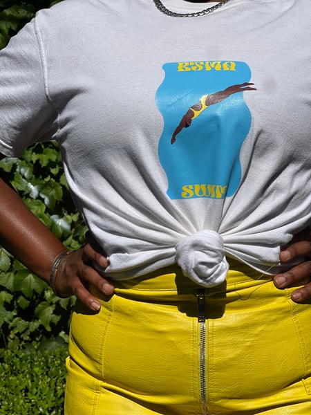 Image of BTM SWIM Tee (W)