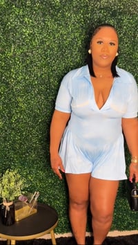 Image 1 of Feeling cute Romper 🧚‍♀️