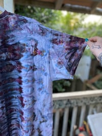 Image 6 of 2XL Party At Your Own Pace Tie Dye Shirt E7