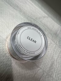 Image 2 of CLEAR ACRYLIC