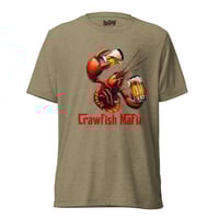 Image 2 of Crawfish Mafia (Beer Drinker) Short sleeve t-shirt