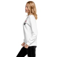 Image 17 of I Love Water Polo Crewneck Pocket Logo - Adult