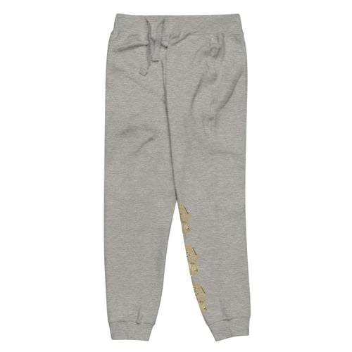 Image of Fortune Unisex fleece sweatpants