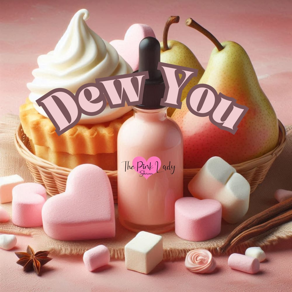 Image of Dew You Body Oil