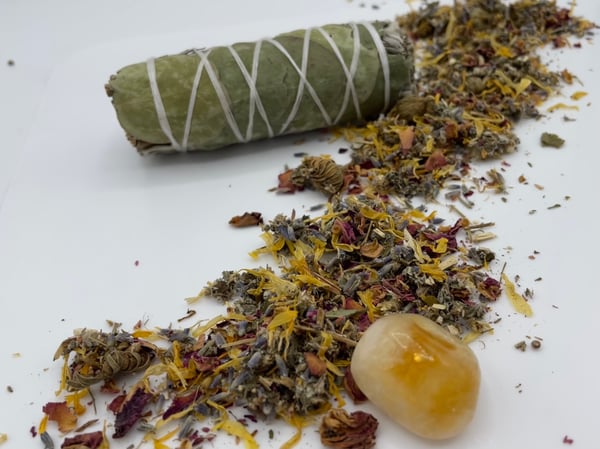 Image of Yoni steam herbs