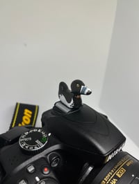 Image 1 of Ring-necked Duck Hotshoe Cover