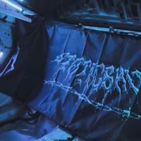 Image 5 of V1 BARBWIRE NOBORI FLAG 