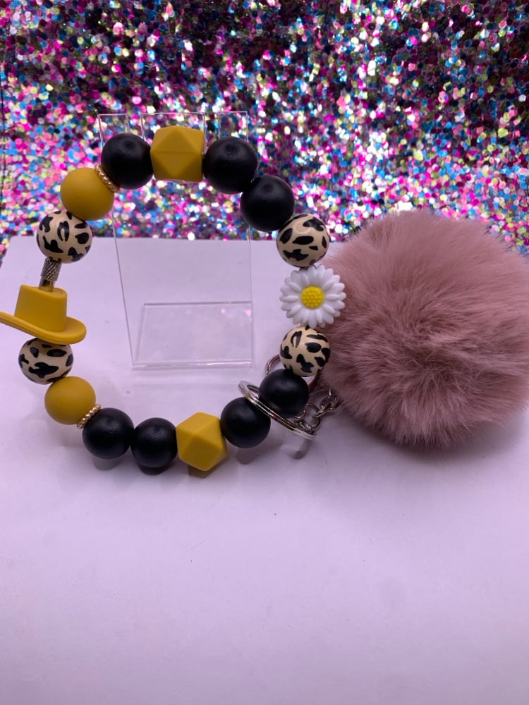 Image of Wristlet Keychain