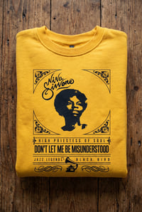 Image 5 of Sudadera Nina Simone 