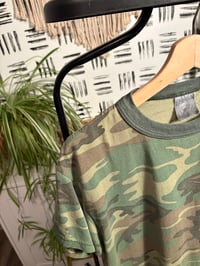 Image 2 of  Authentic  camo tee