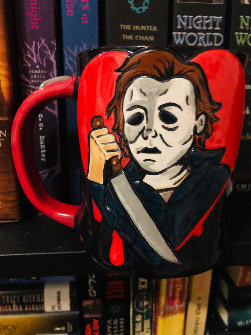 Image of Michael 🎃 Mug