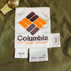 VTG 90s Columbia Camo Jacket Sz L