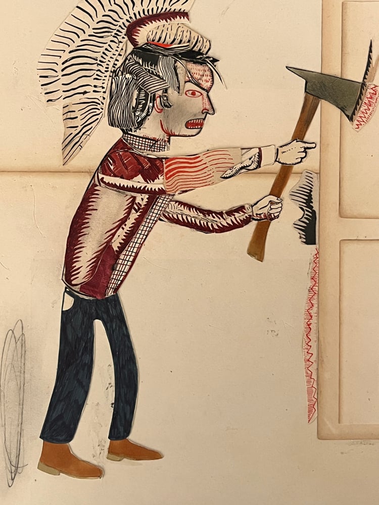 Here’s Johnny!  Image 2