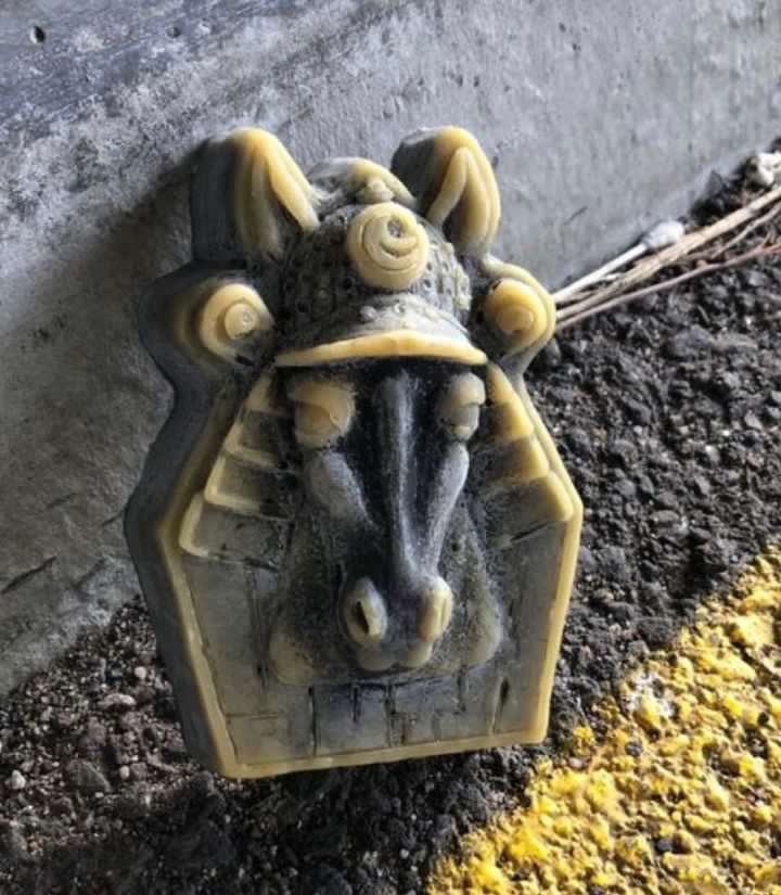 Image of Yuta BRO WAX Model