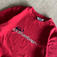 Image 2 of QUIKSILVER WAFFLE SWEATSHIRT