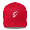 Olympia Logo Low Profile Trucker Cap