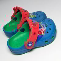 Image 6 of Kids PJ Mask Crocs