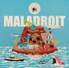 Maladroit - Steven Island 12” ep 
