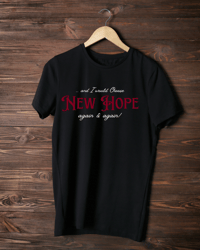 and I would choose New Hope