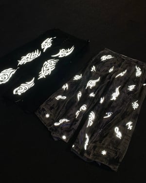 Image of MASSTAK - 193 Tribal Trousers