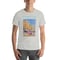 Image of Unisex t-shirt Stephansplatz, Vienna
