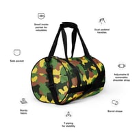 Image 2 of  gym bag