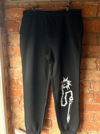 Image 1 of Flail Jogging Bottoms *Made To Order*