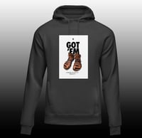 Image 1 of Got'Em - Gospel of Peace Hoodie