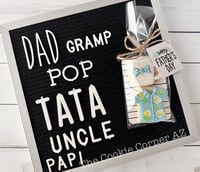 2 pack for DAD-pick up 6/14