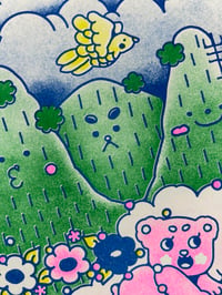 Image 4 of I HOPE RISO PRINT
