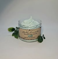 Image 1 of Green Eucalyptus Whipped Body Butter 8 (oz)