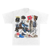Chi Town Fashion Tee (white)