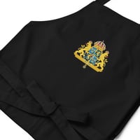 Image 2 of Organic cotton apron