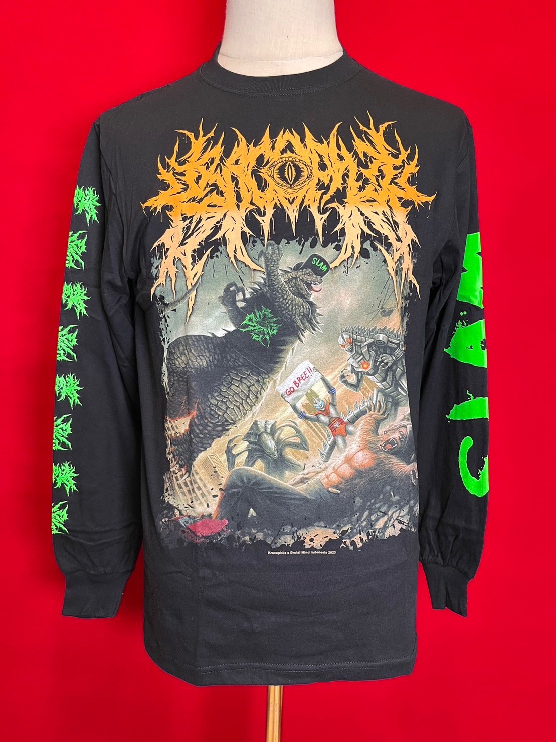 Fat Tub of Lard Records Side Store — Officially Licensed