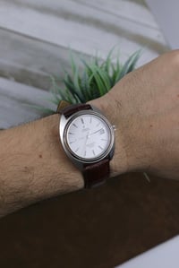 Image 4 of 1970s Omega Seamaster Cosmic 2000 166.0130 - Automatic Cal. 1012 - Freshly Serviced