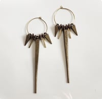 Image 1 of Dagger Hoops