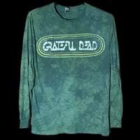 Image 1 of Medium unisex retro GD long sleeve