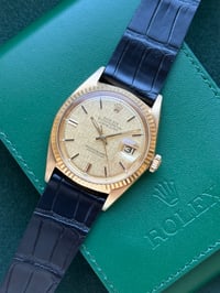 Image 4 of Rolex Datejust Or 18k