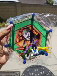 Image 3 of LUCHA LIBRE RING W/LUCHADOLLS