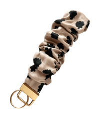 Image 6 of Scrunchie key fob