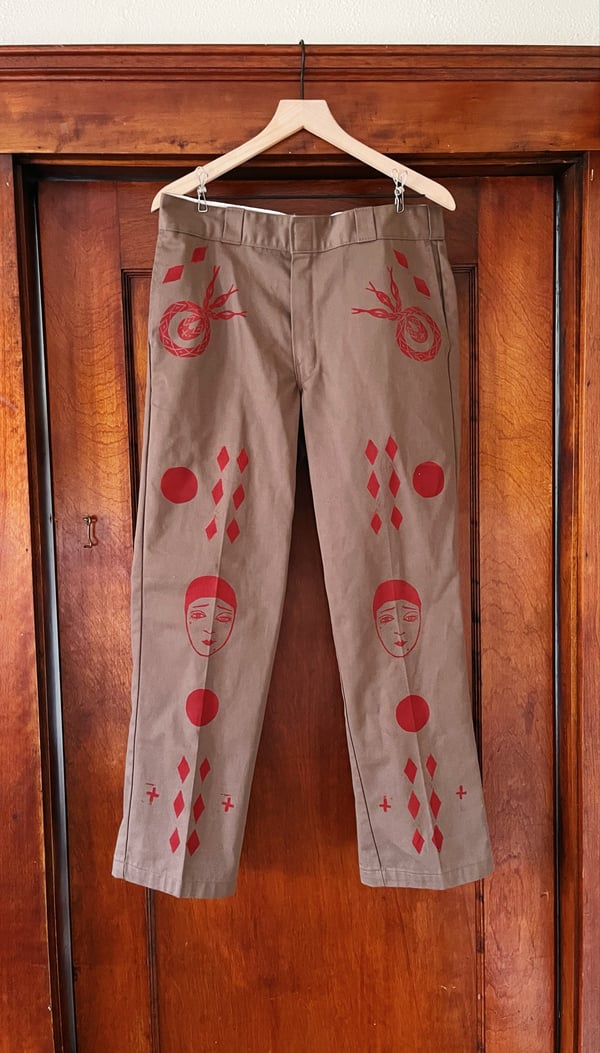 Image of NOUVELLE VAGUE PANTS