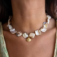 Image 3 of ISLA NECKLACE